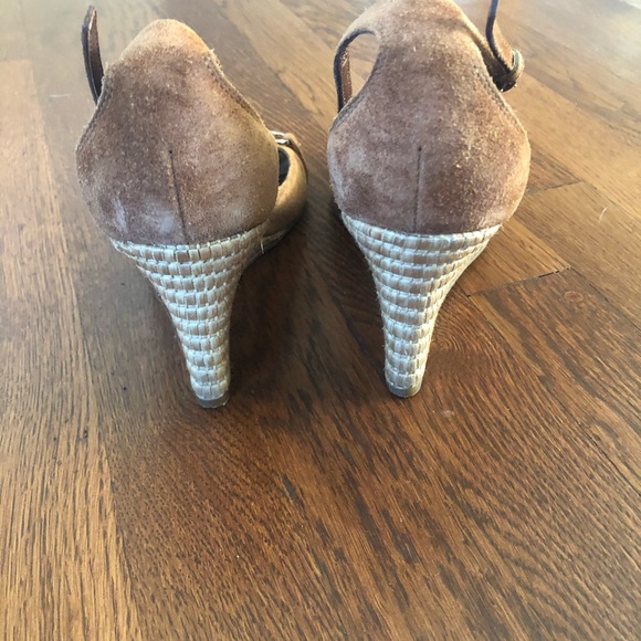 Gucci Wedges - Picture 3 of 8